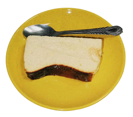 Burnt Cheesecake